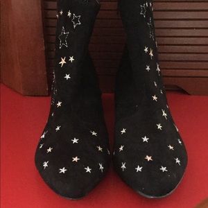 Black Star Booties